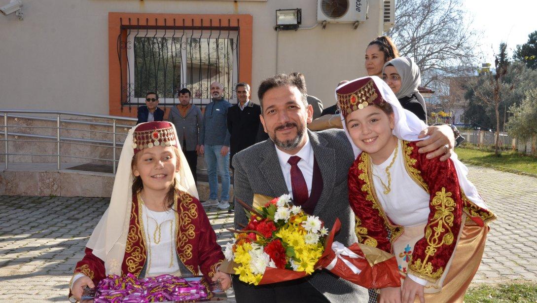 İl Milli Eğitim Müdürümüz Sayın Mehmet UĞURELLİ'nin Selendi Ziyareti
