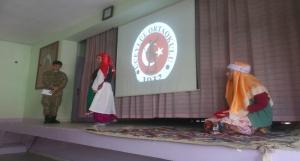 İstiklal Marşının Kabülü ve Mehmet Akif Ersoyu Anma Günü Etkinliği